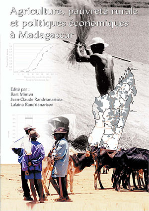 Cover of Agriculture, Pauvrete Rurale et Politiques Economiques a Madagascar